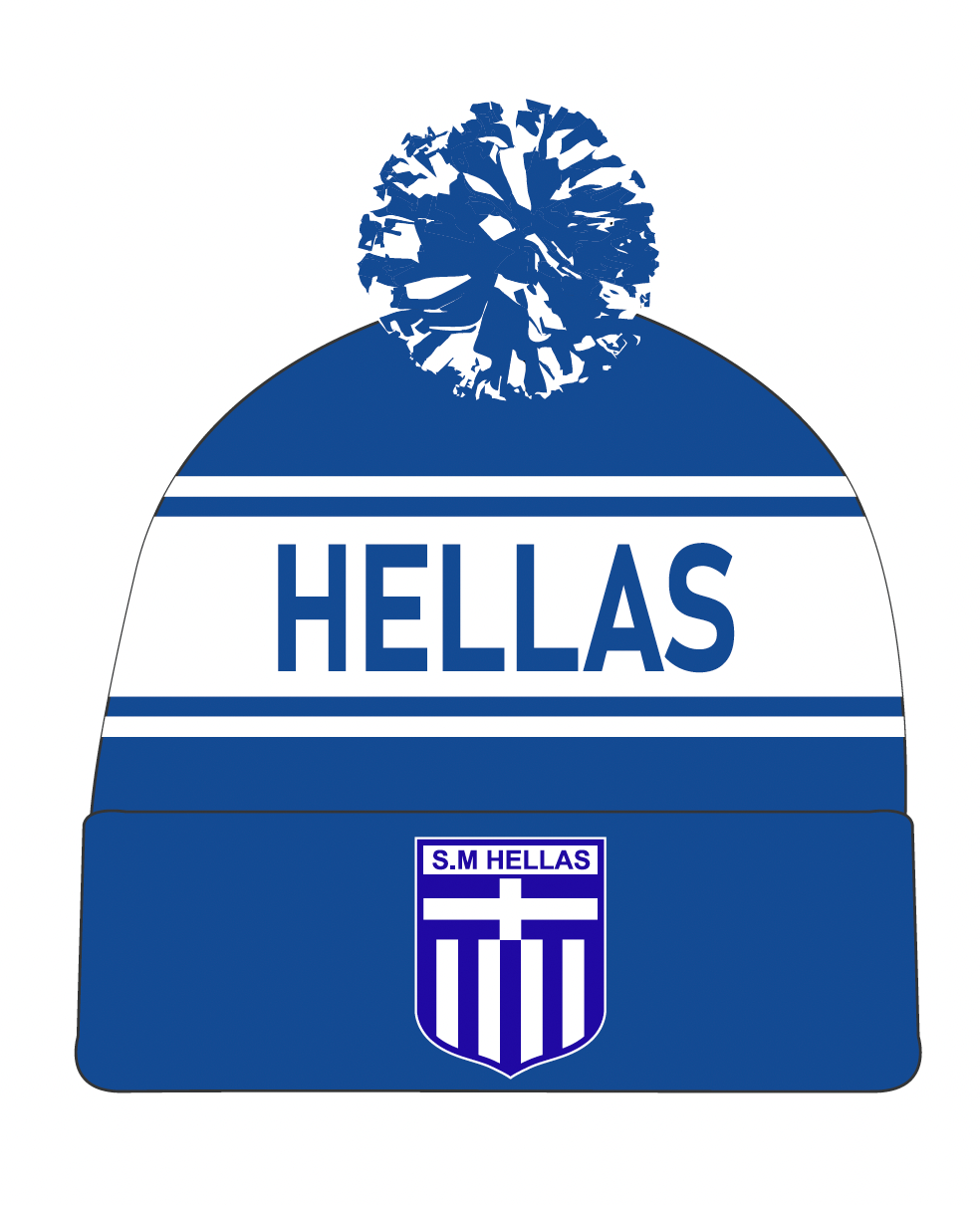 PRE ORDER: SM HELLAS BEANIE 2026