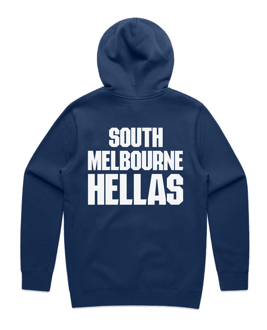 Hellas Heritage - Blue 2026 Hoodie