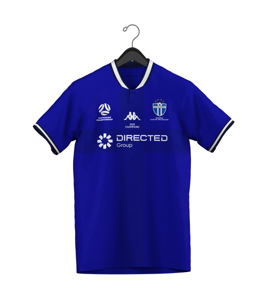 Pre Order: 2025 Champions Commemorative Shirt