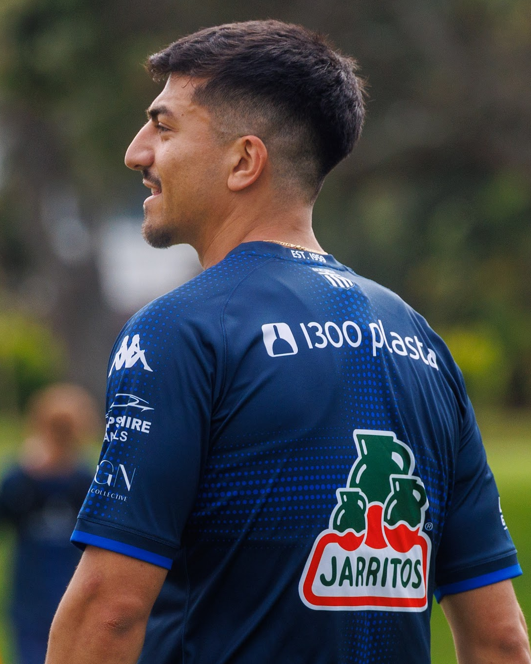 Pre Order: 2026 SMFC Warm. Up Jersey