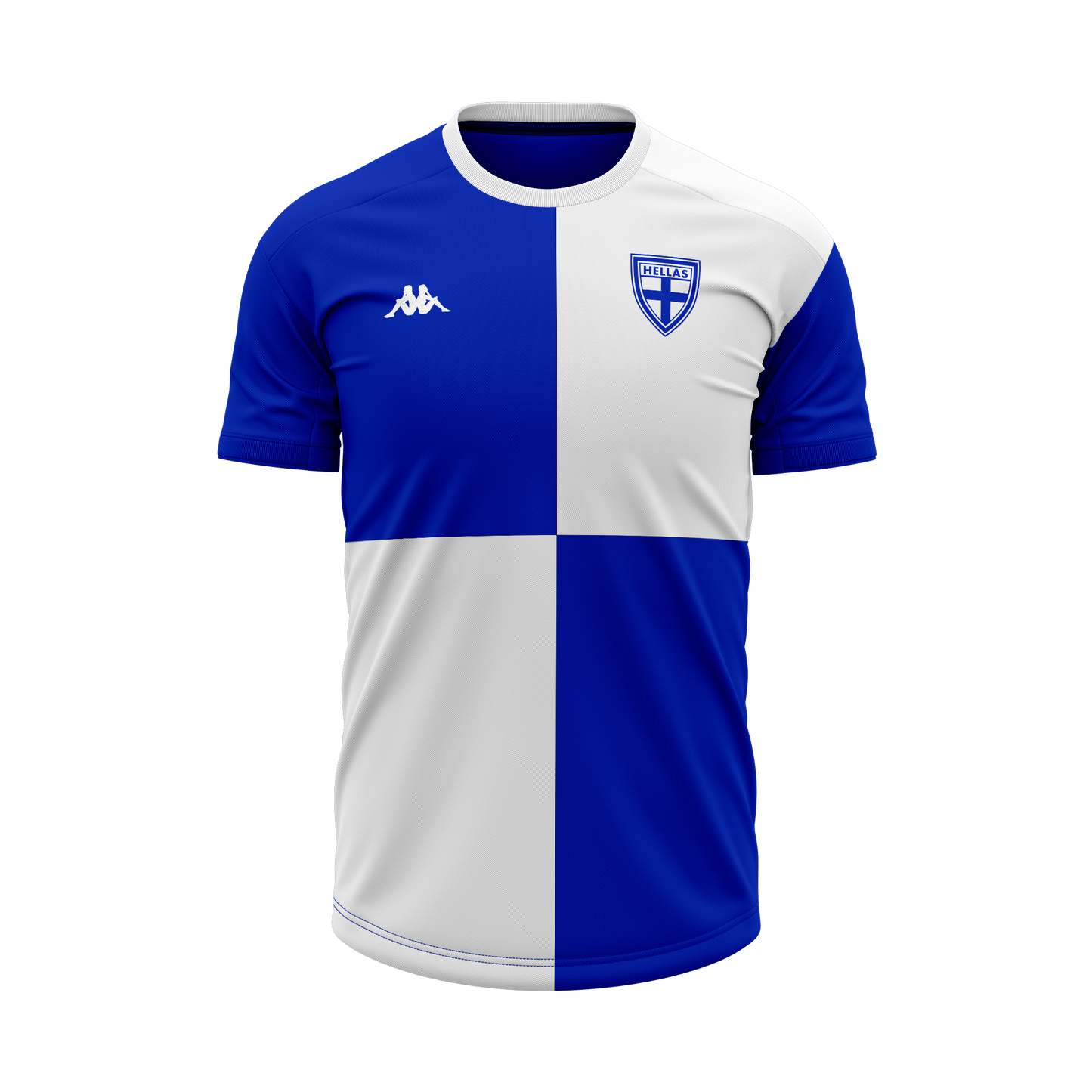 SM Hellas 1960s Replica Jersey
