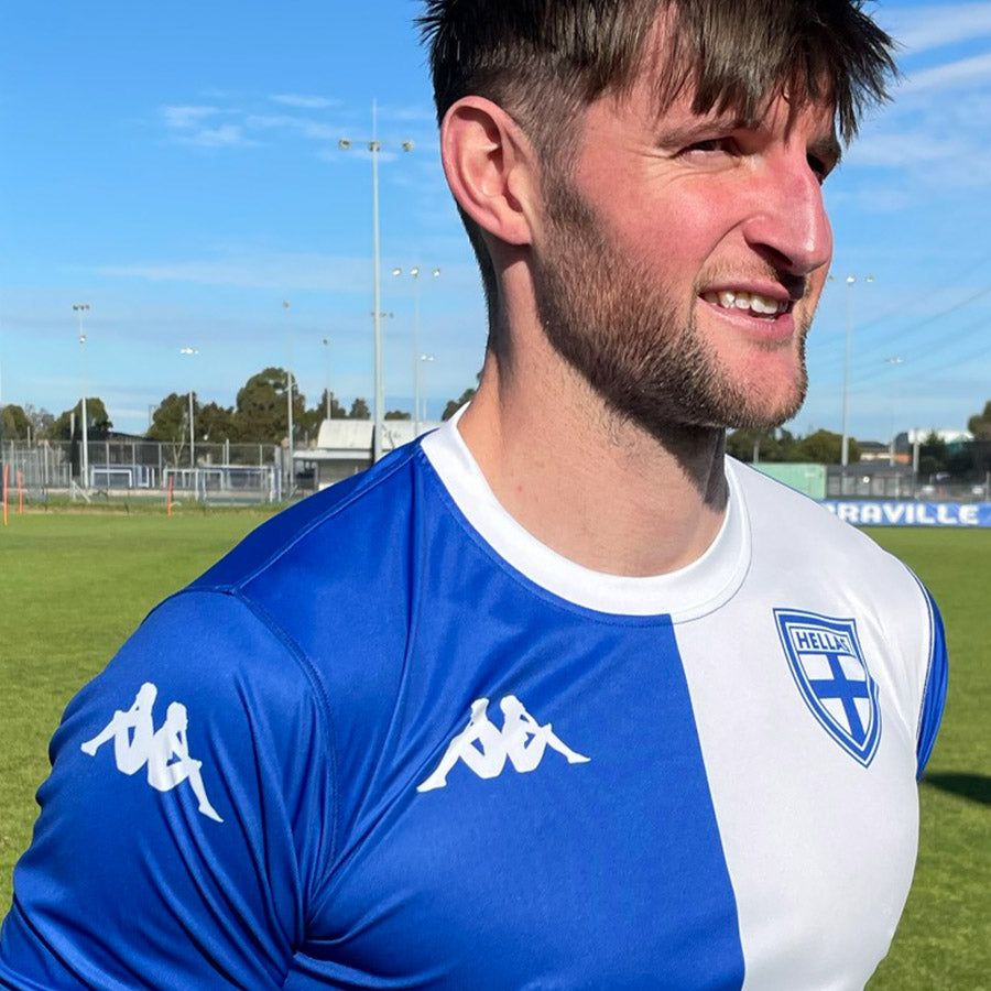 SM Hellas 1960s Replica Jersey