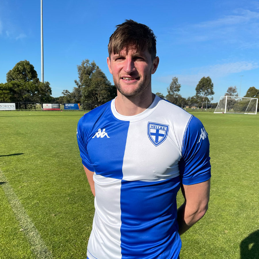SM Hellas 1960s Replica Jersey