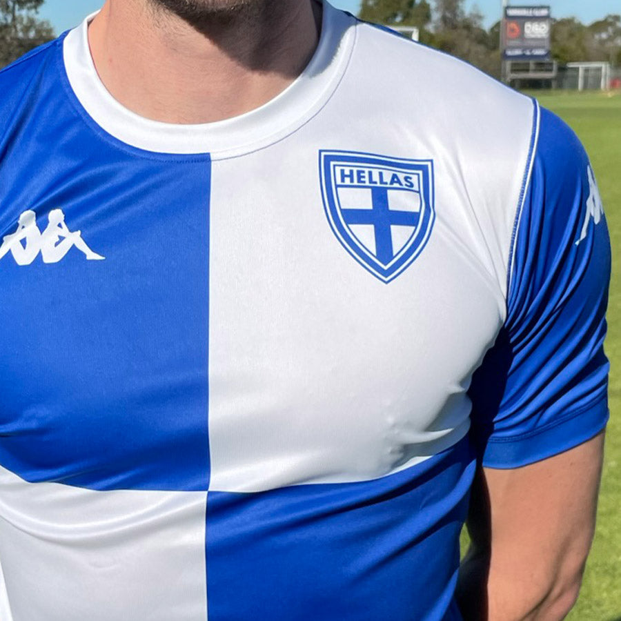 SM Hellas 1960s Replica Jersey