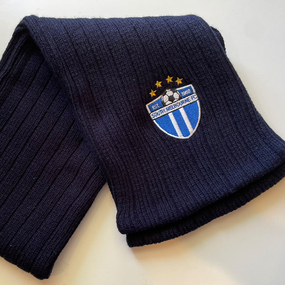 SMFC Club Scarf - Corporate Short