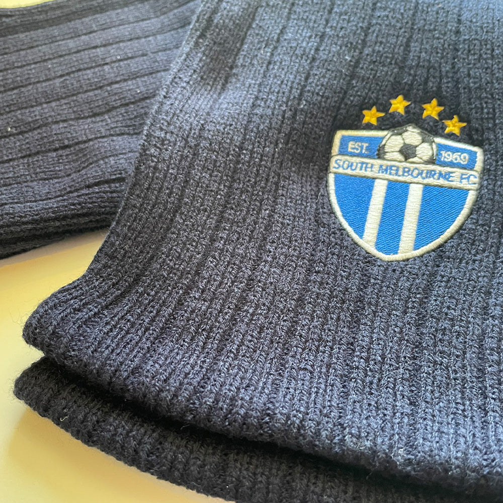 SMFC Club Scarf - Corporate Short