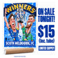 A2 2026 Australia Cup Winners Poster - South Melbourne