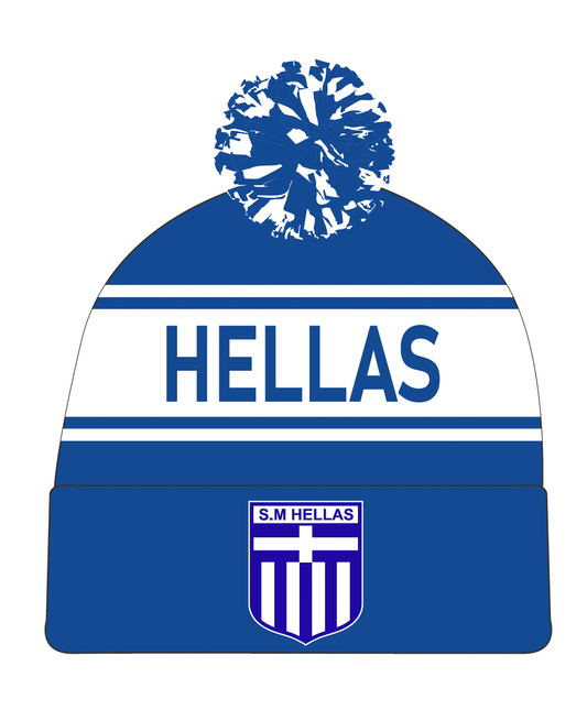 PRE ORDER: SM HELLAS BEANIE 2026