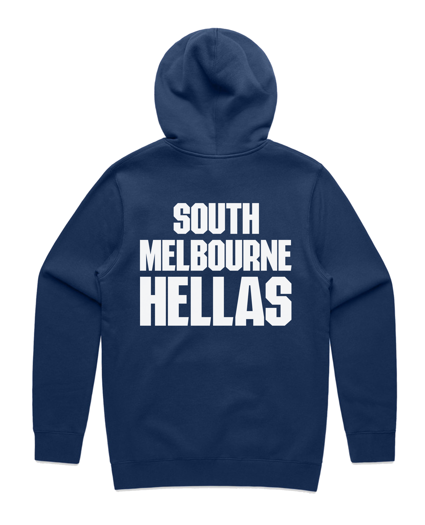 Hellas Heritage - Blue 2026 Hoodie