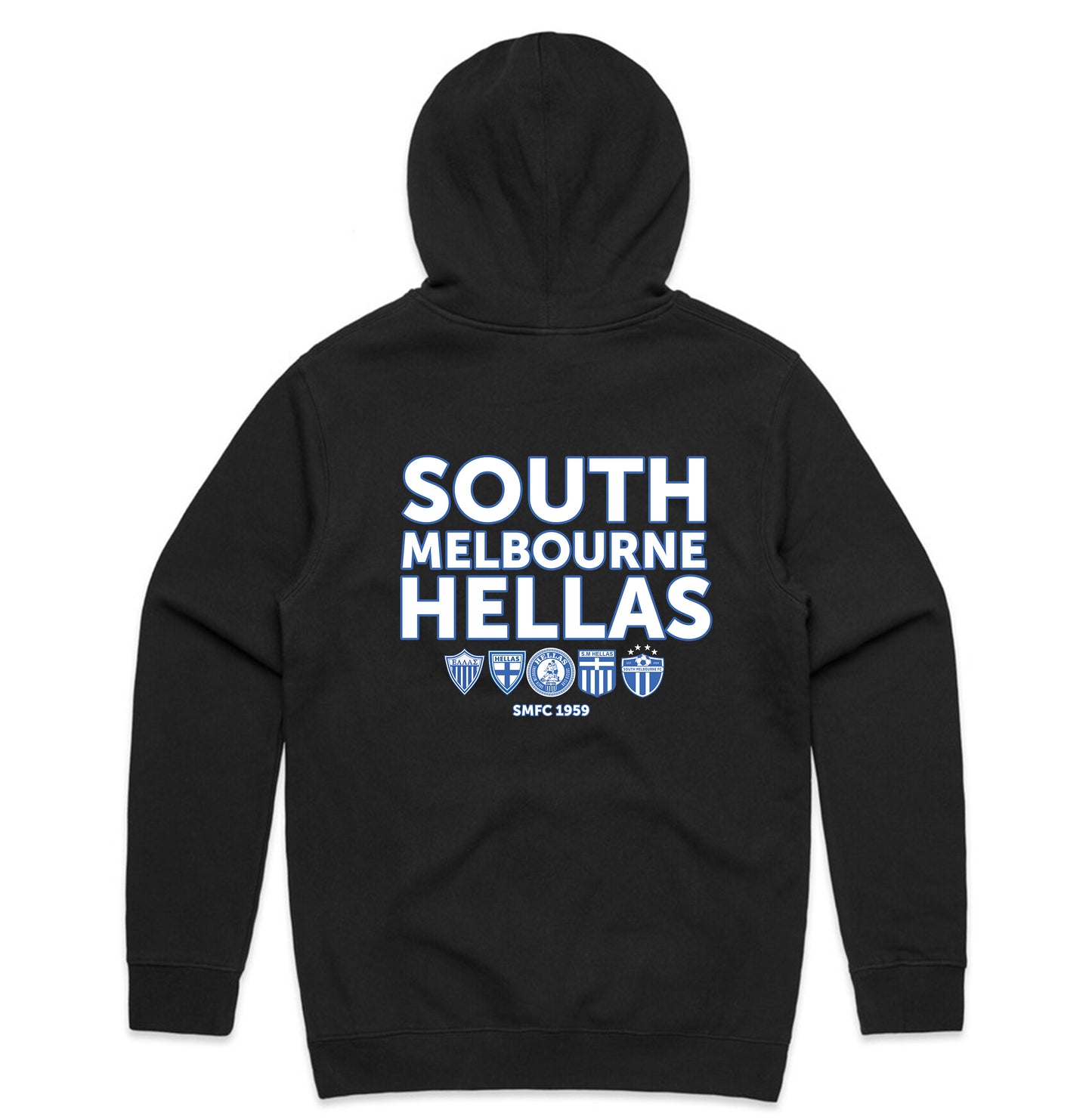 Hellas Heritage Hoodie