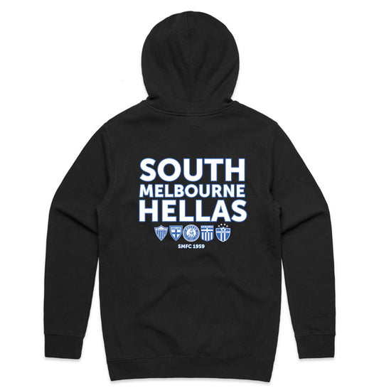 Hellas Heritage Hoodie