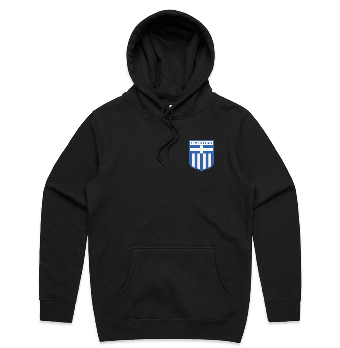 Hellas Heritage Hoodie