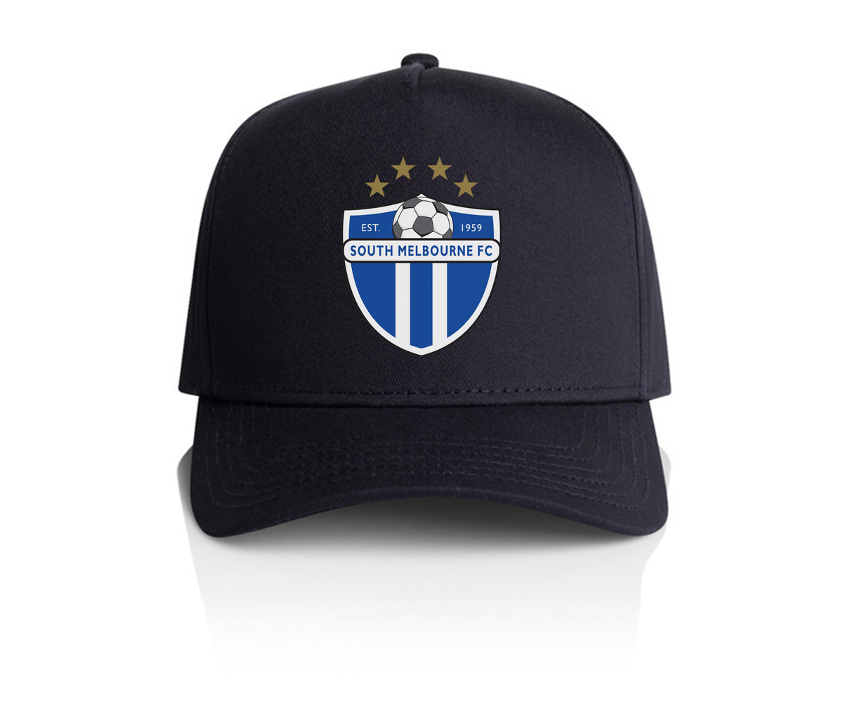 South Melbourne Dark Blue Cap
