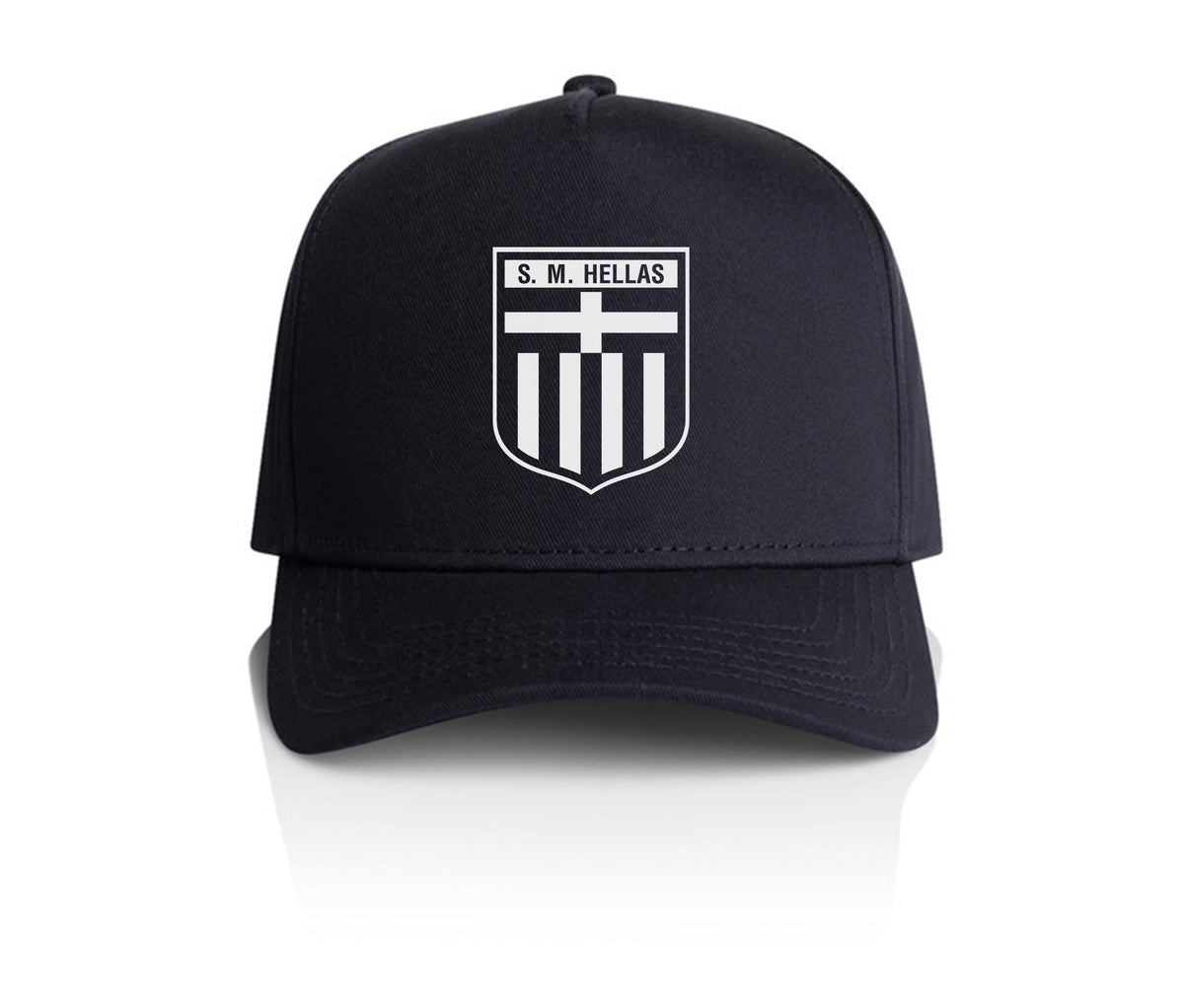 Hellas Dark Blue Cap