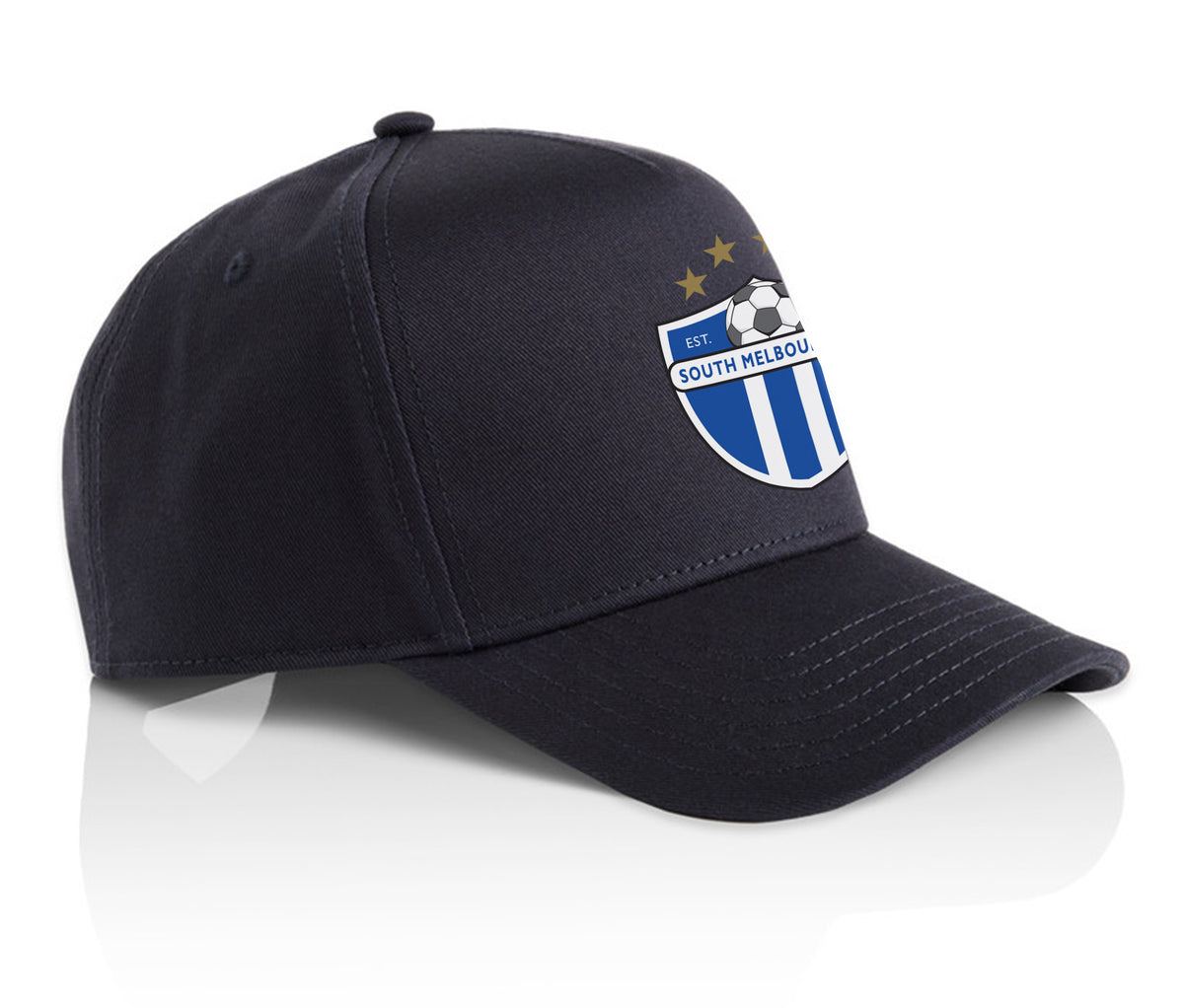 South Melbourne Dark Blue Cap