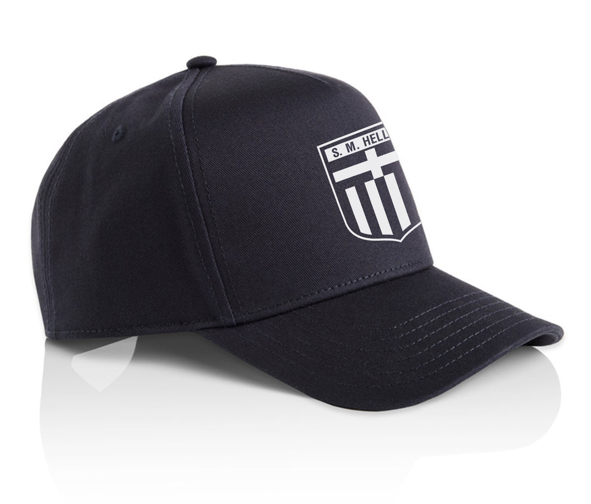 Hellas Dark Blue Cap