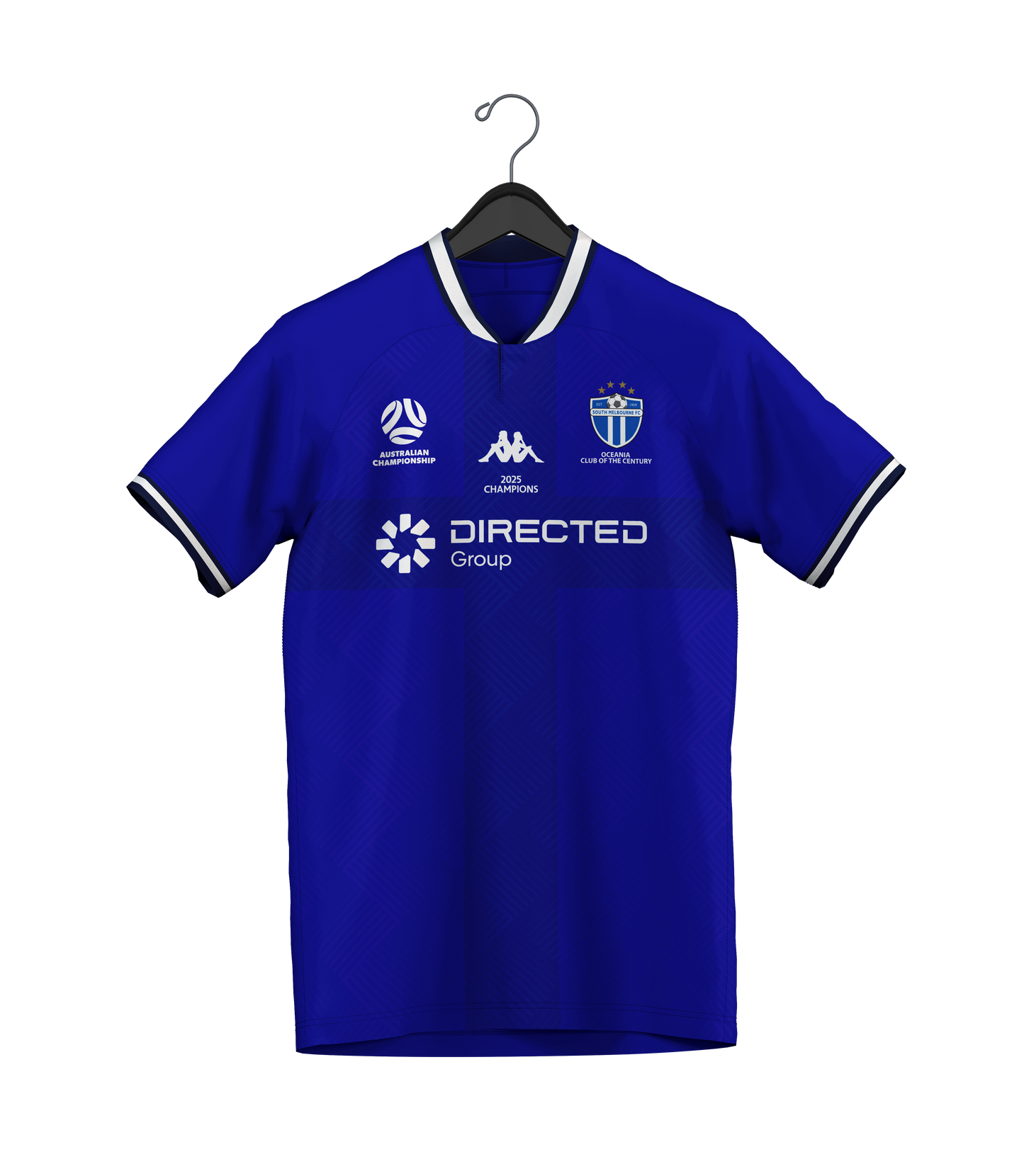 Pre Order: 2025 Champions Commemorative Shirt