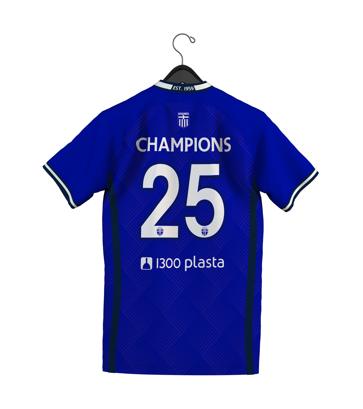 Pre Order: 2025 Champions Commemorative Shirt