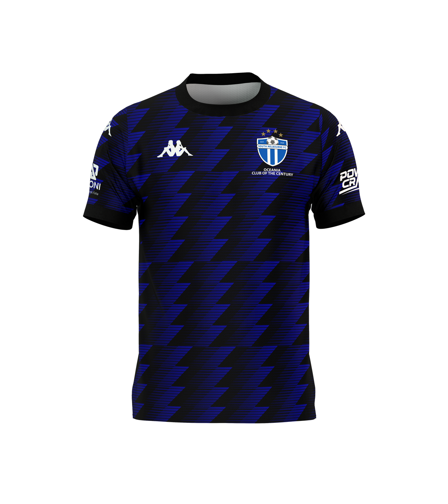 Pre Order: 2025 SMFC Warm. Up Jersey