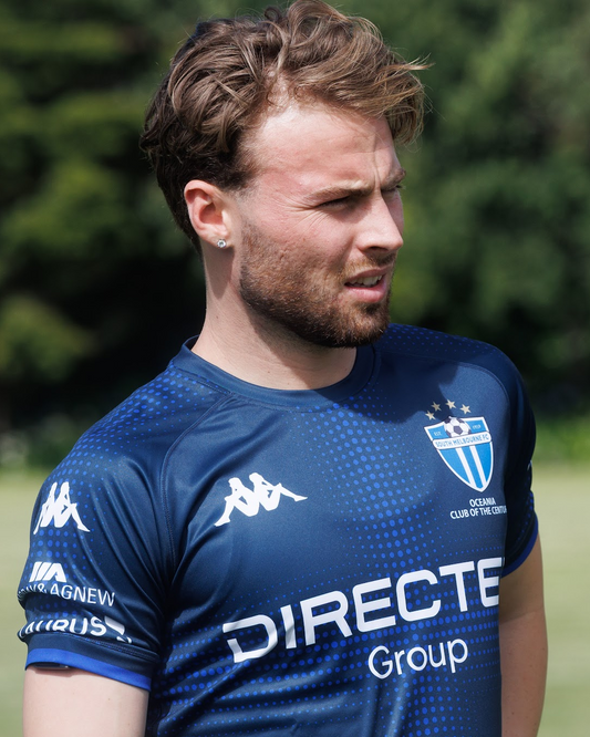 Pre Order: 2026 SMFC Warm. Up Jersey