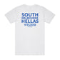 Hellas Heritage White Tee