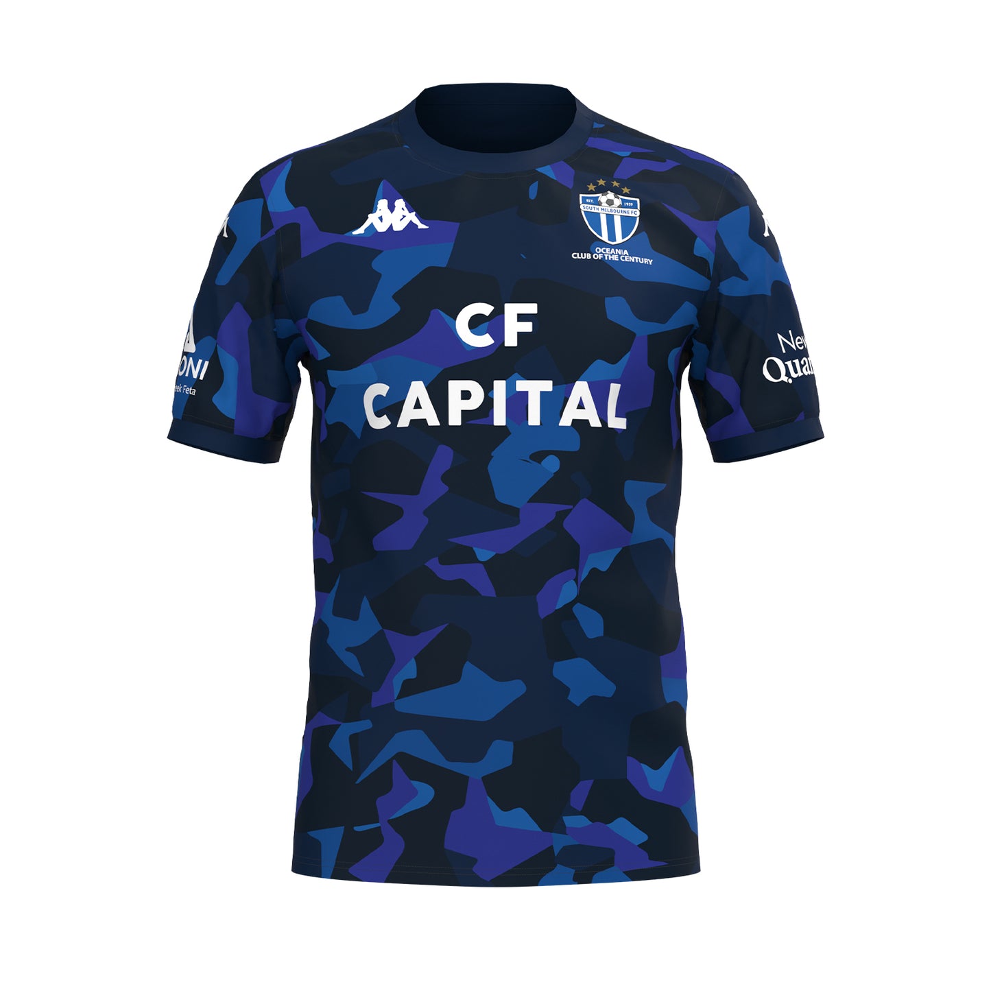 2024 SMFC Jersey - Warm Up