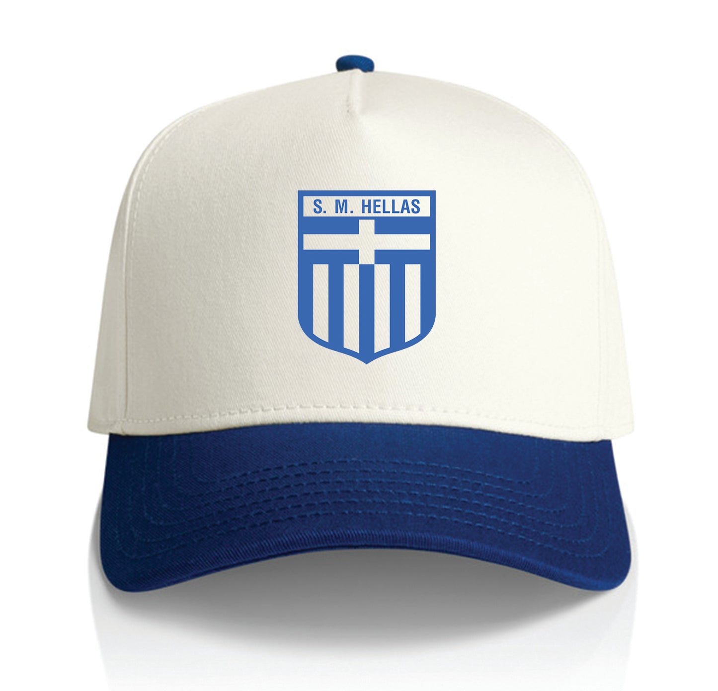 Hellas Two Tone Cap