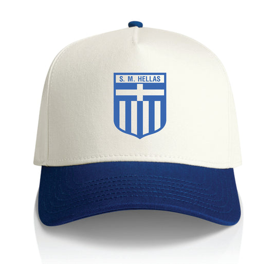 Hellas Two Tone Cap