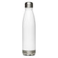 SMFC Stainless Steel Water Bottle